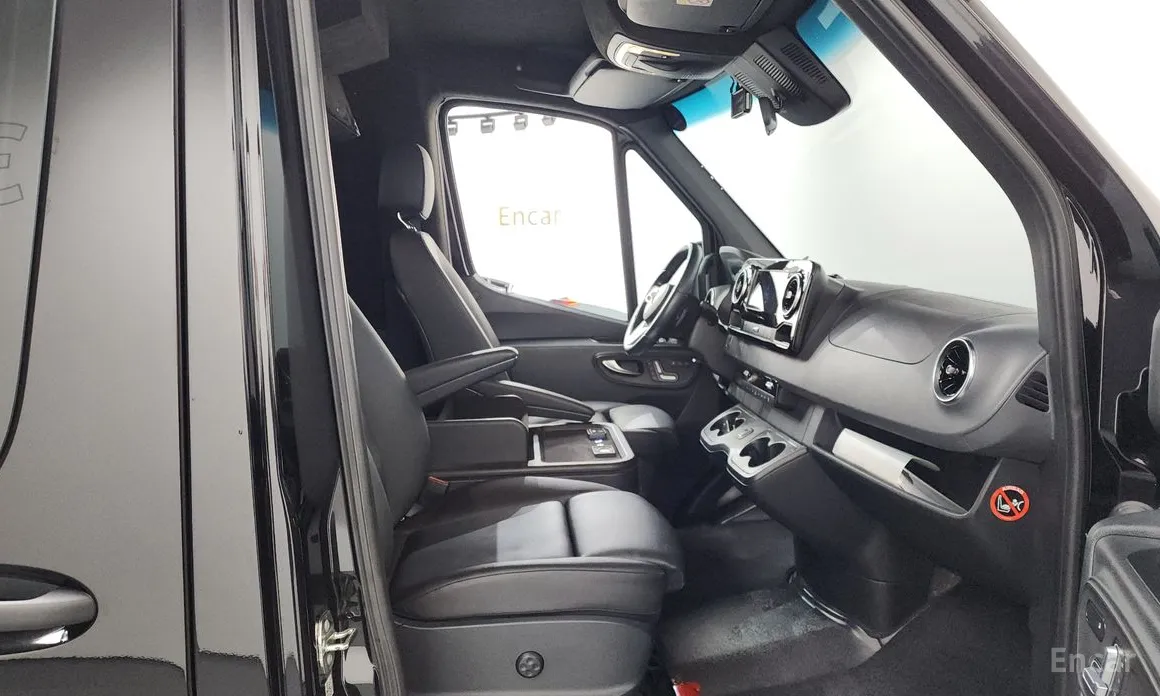 Фото 11 - Mercedes-Benz Sprinter