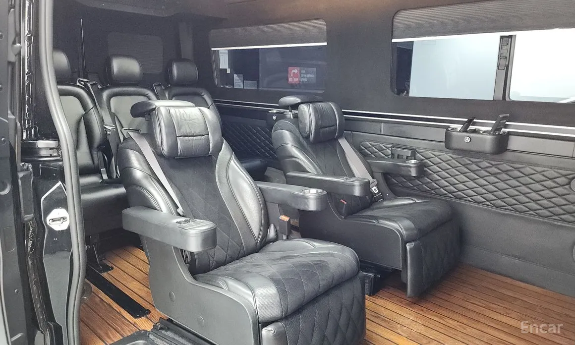 Фото 12 - Mercedes-Benz Sprinter