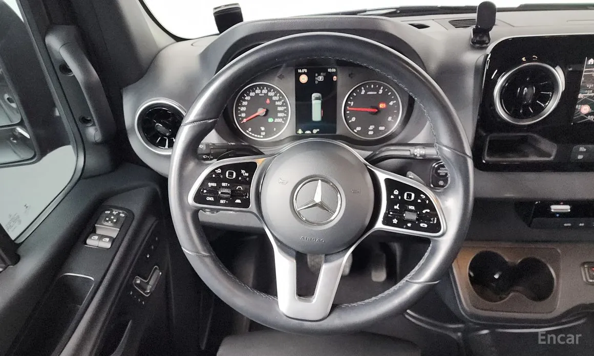 Фото 13 - Mercedes-Benz Sprinter