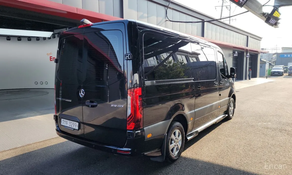 Фото 2 - Mercedes-Benz Sprinter