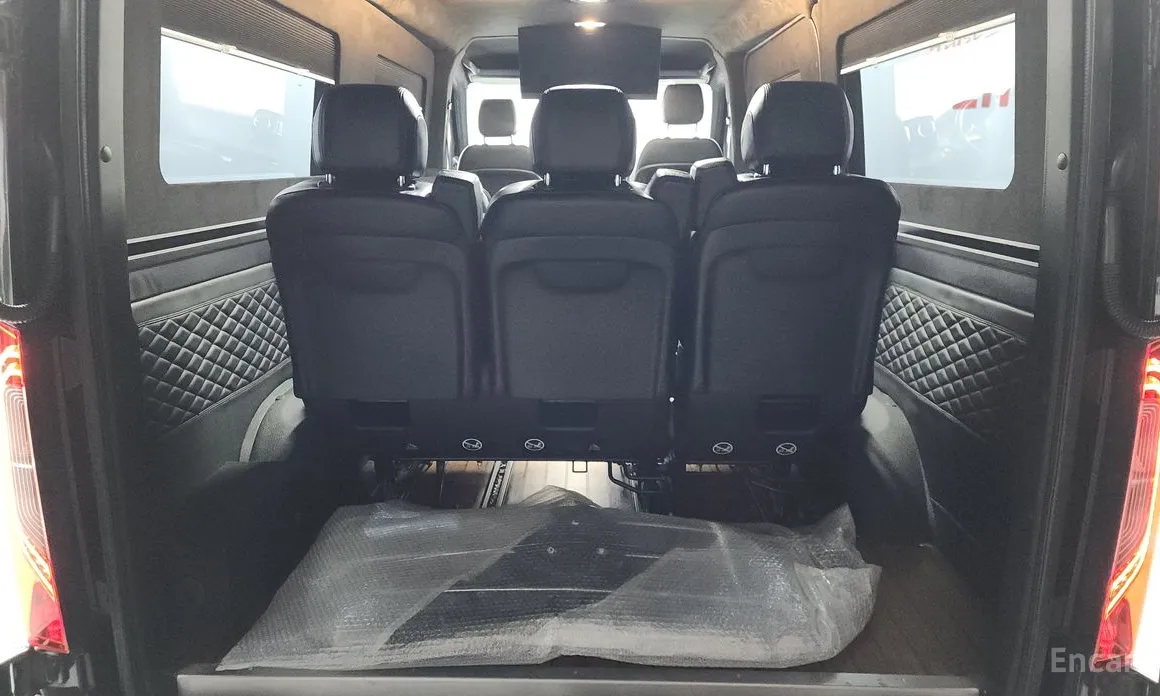 Фото 20 - Mercedes-Benz Sprinter