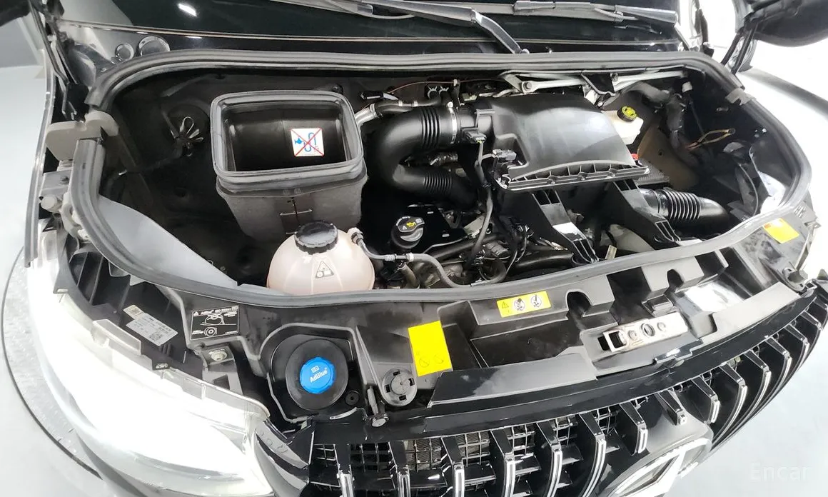 Фото 6 - Mercedes-Benz Sprinter