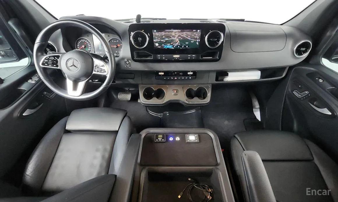 Фото 7 - Mercedes-Benz Sprinter