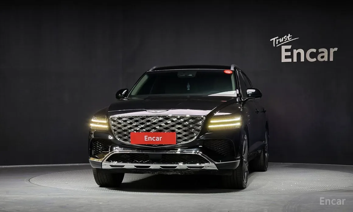 Фото 3 - Genesis GV80