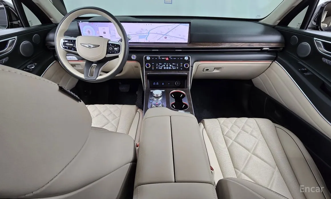 Фото 7 - Genesis GV80