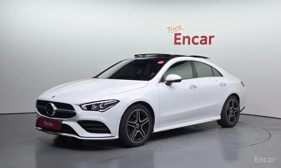 Фото 1 - Mercedes-Benz CLA-Class