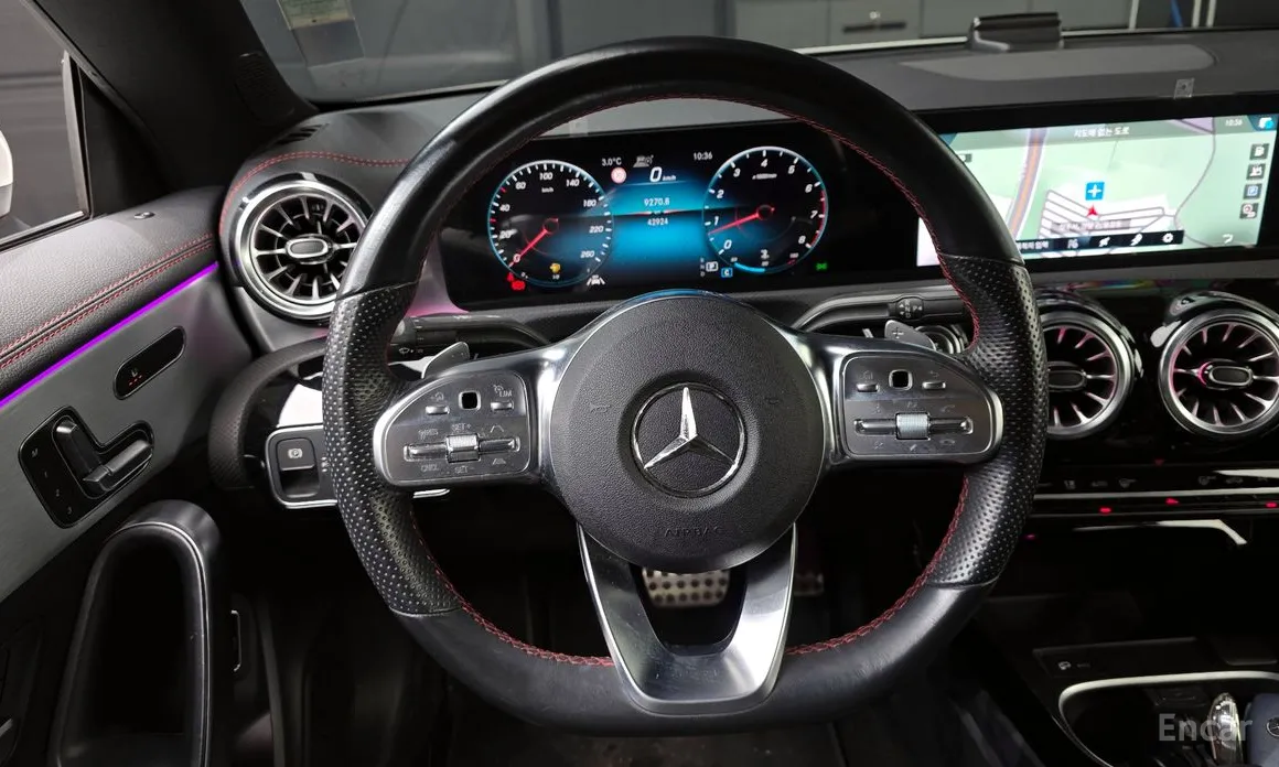 Фото 15 - Mercedes-Benz CLA-Class