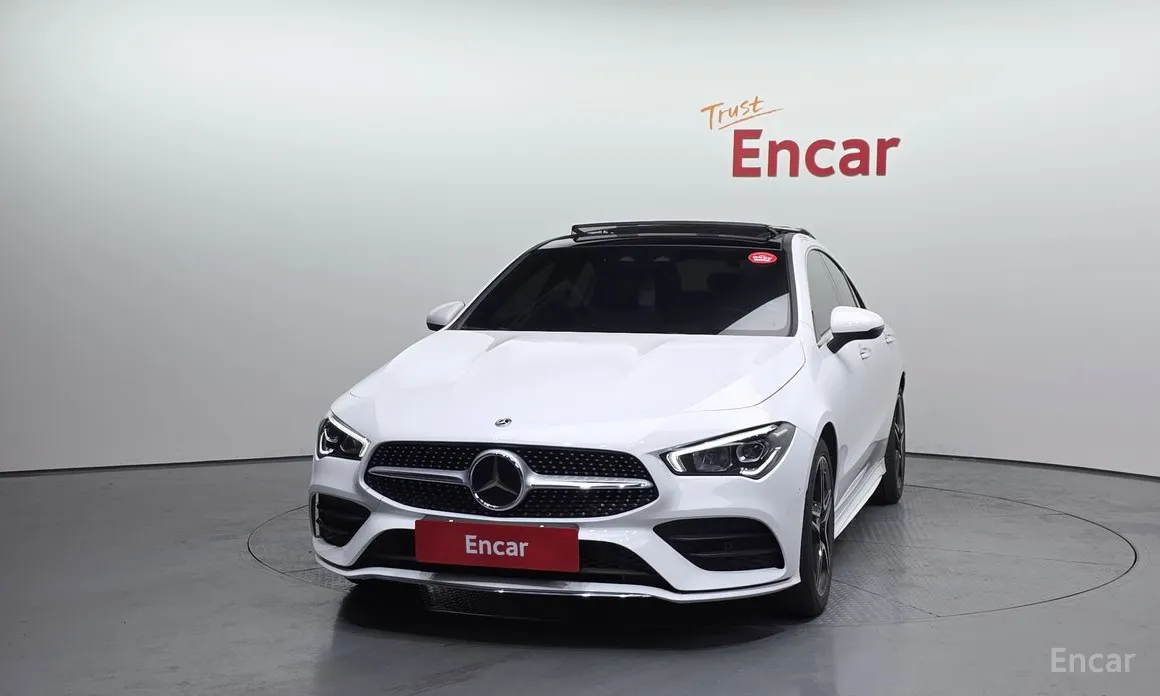 Фото 3 - Mercedes-Benz CLA-Class