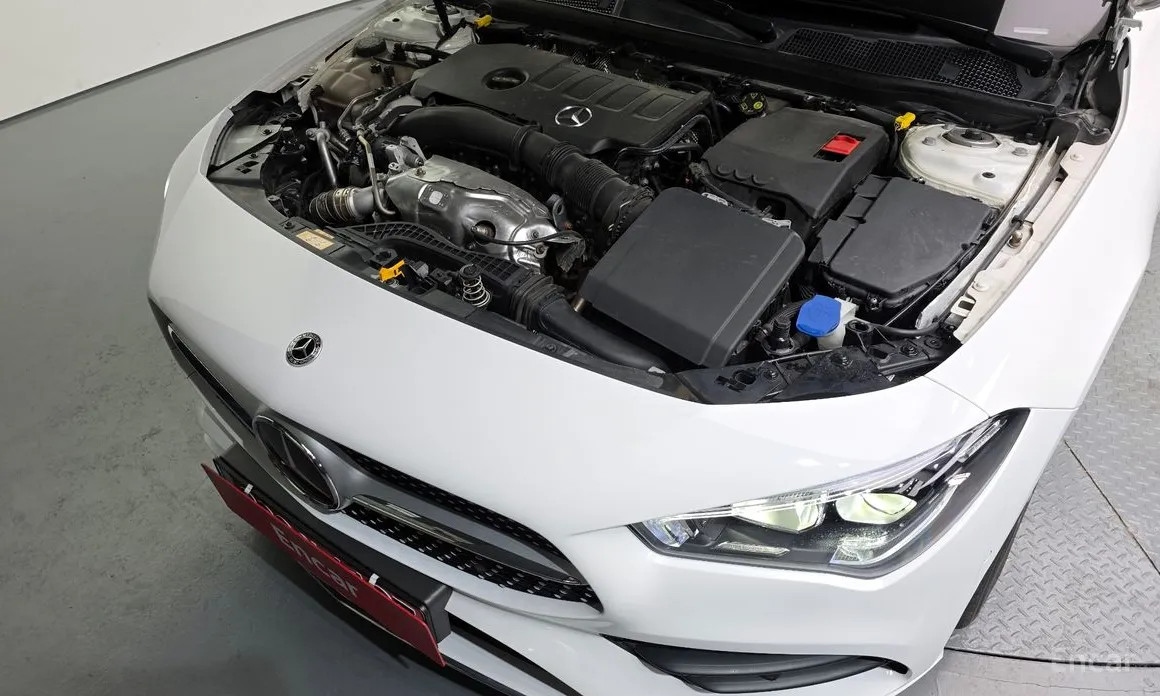 Фото 6 - Mercedes-Benz CLA-Class