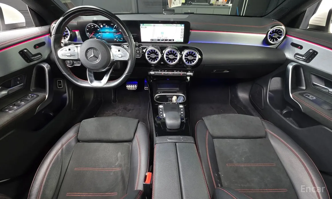 Фото 7 - Mercedes-Benz CLA-Class