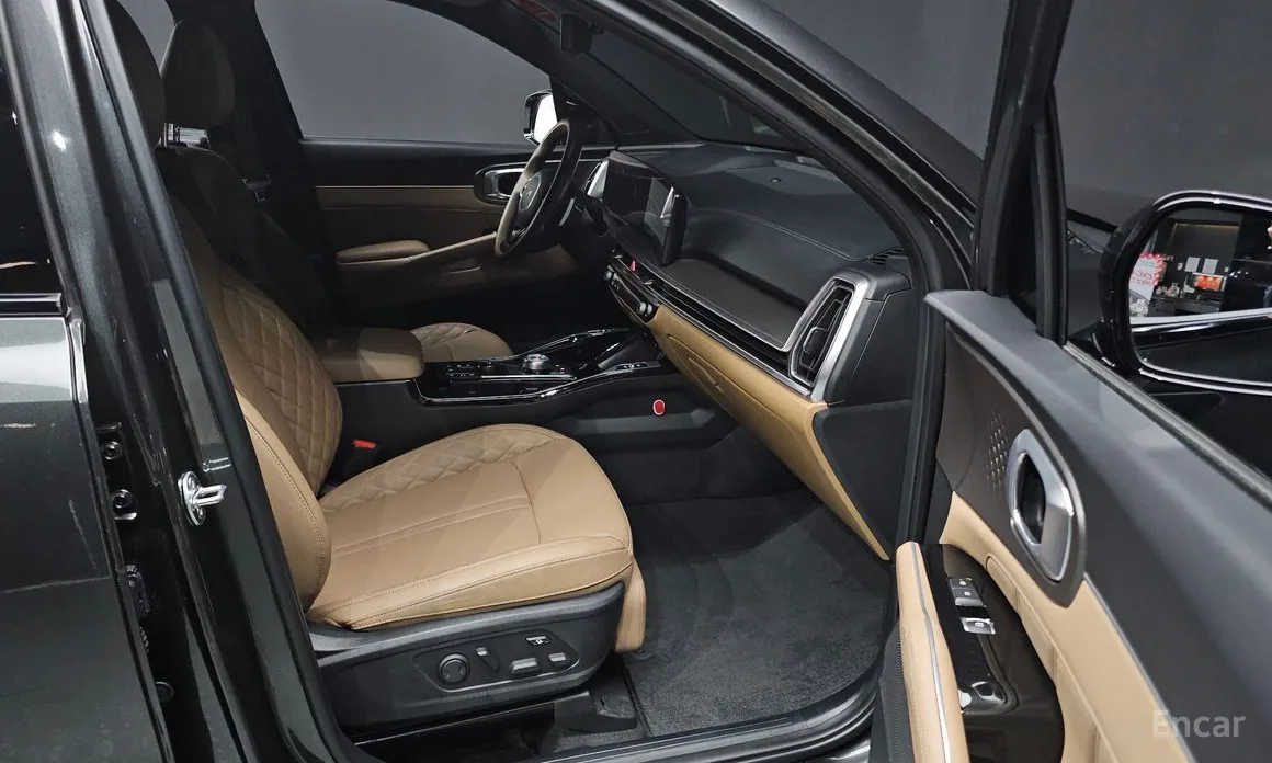 Фото 10 - Kia Sorento