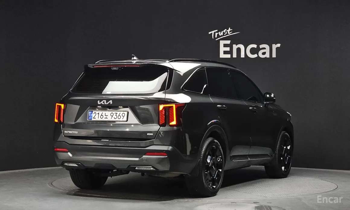 Фото 2 - Kia Sorento