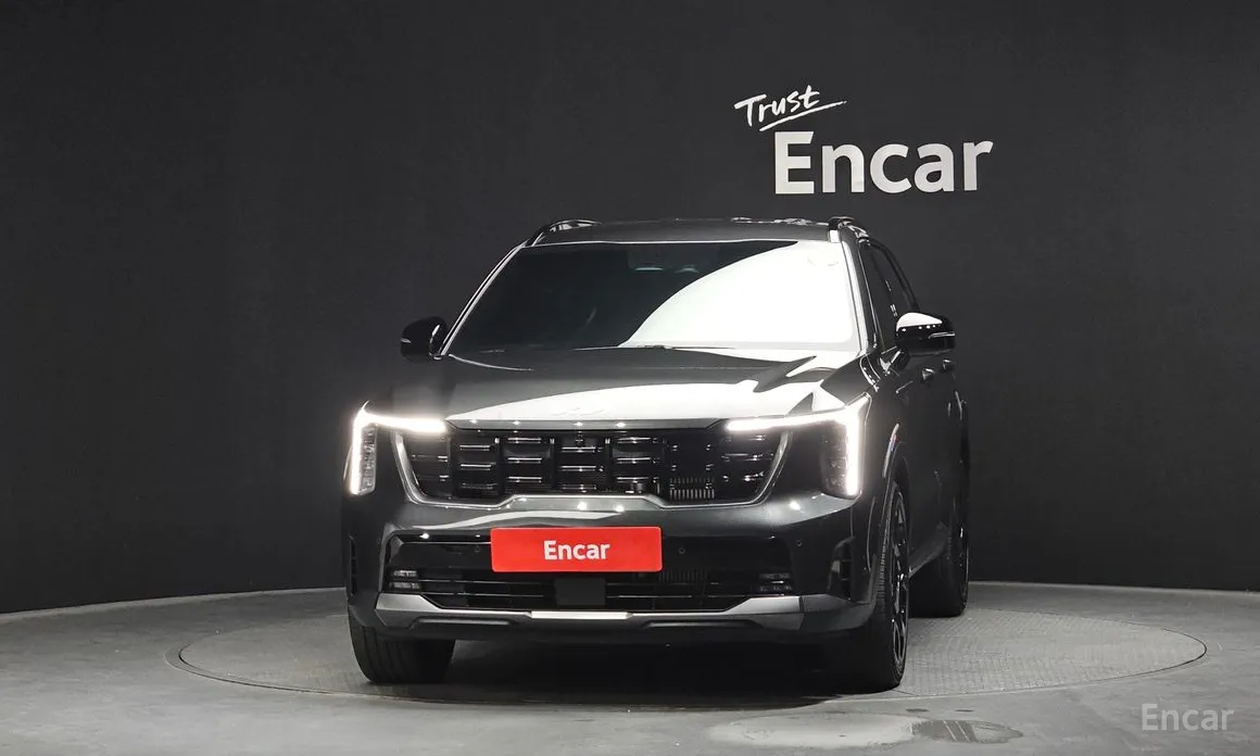 Фото 3 - Kia Sorento