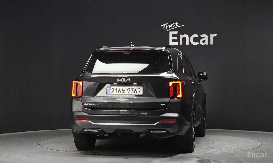 Фото 4 - Kia Sorento