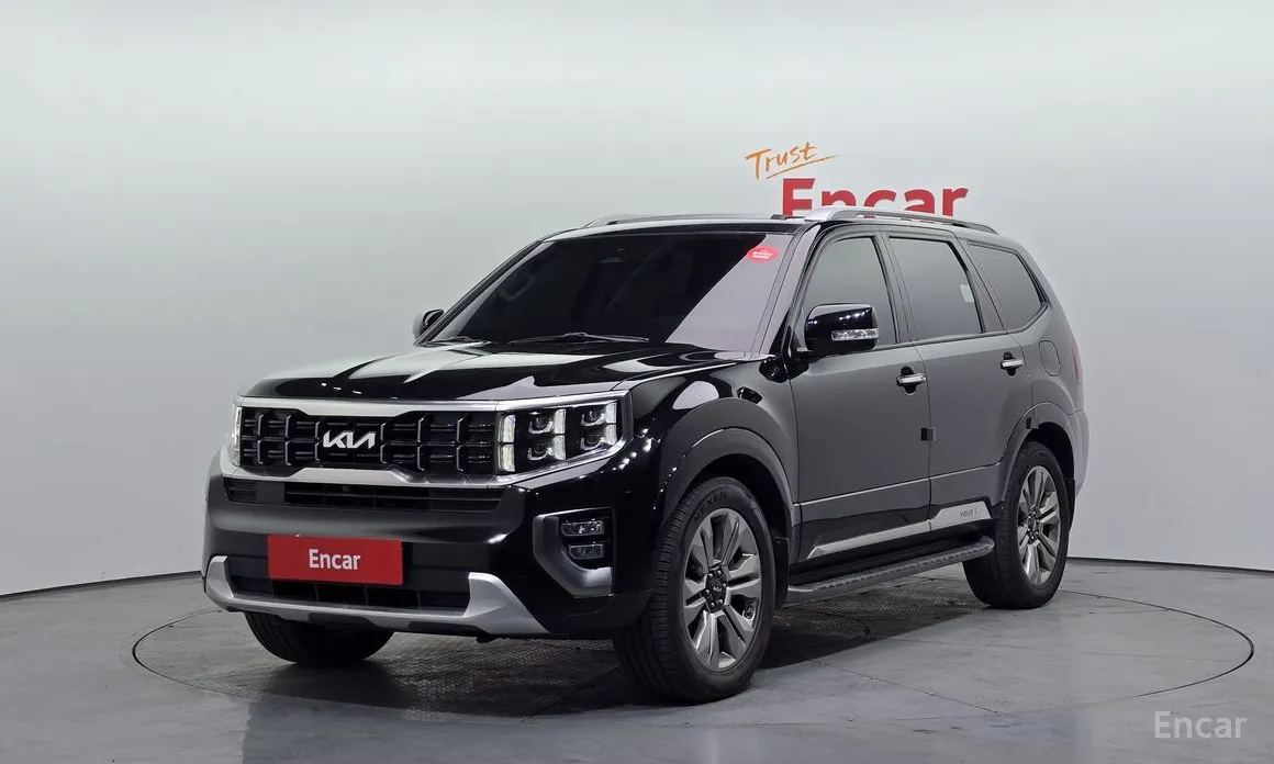 Фото 1 - Kia Mohave