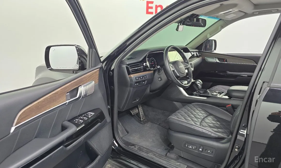 Фото 10 - Kia Mohave