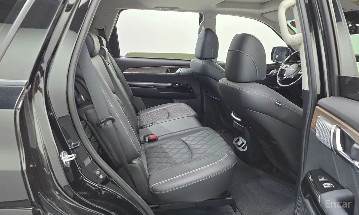 Фото 12 - Kia Mohave