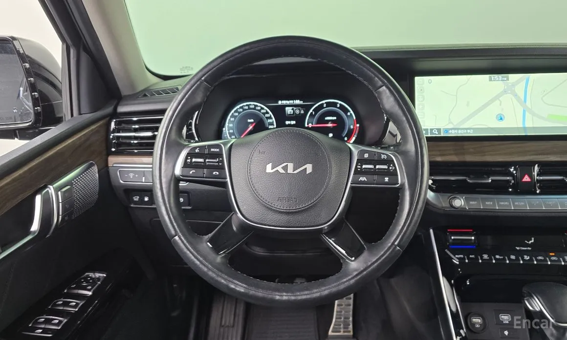 Фото 13 - Kia Mohave