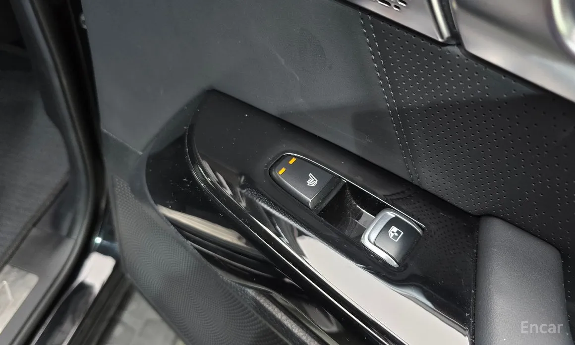 Фото 18 - Kia Mohave