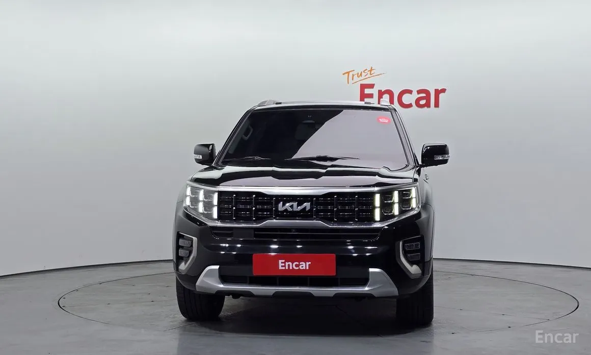 Фото 3 - Kia Mohave