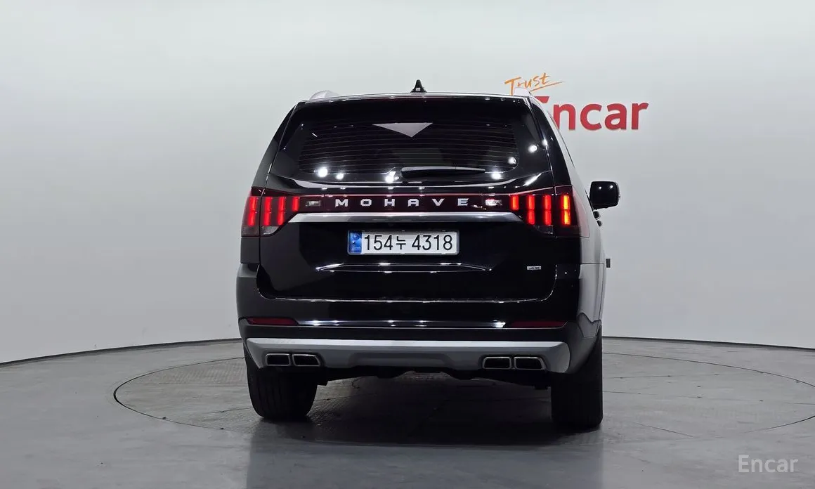 Фото 4 - Kia Mohave