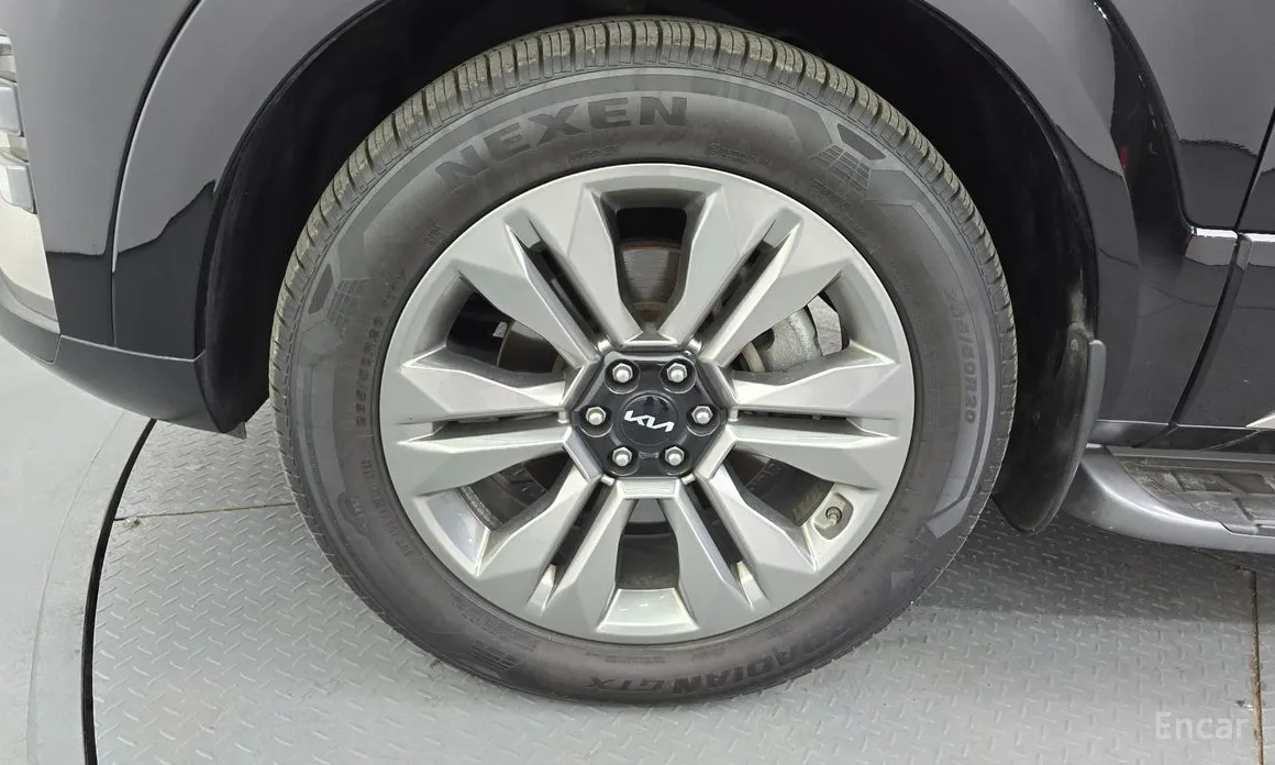 Фото 5 - Kia Mohave