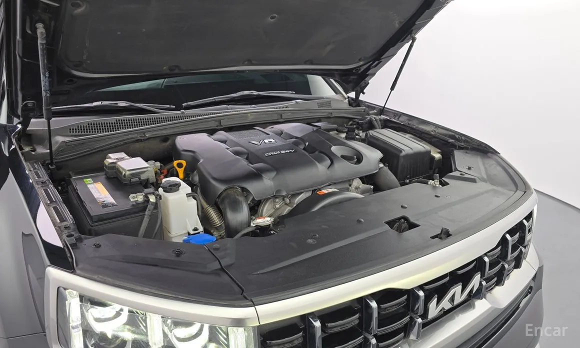 Фото 6 - Kia Mohave