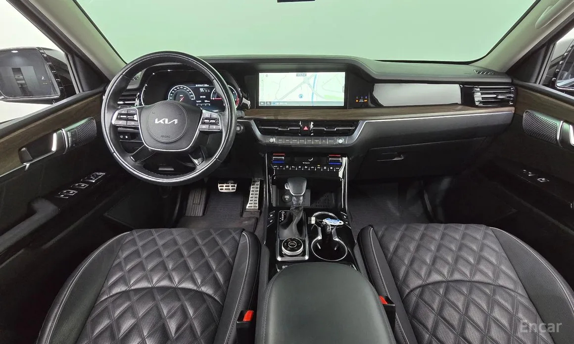 Фото 7 - Kia Mohave