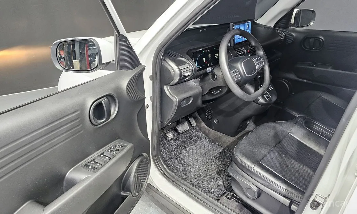 Фото 10 - Hyundai Casper