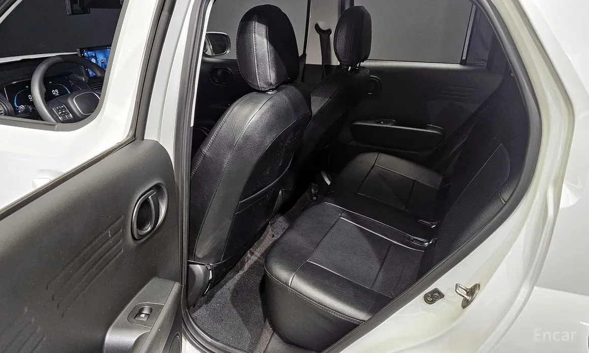 Фото 11 - Hyundai Casper