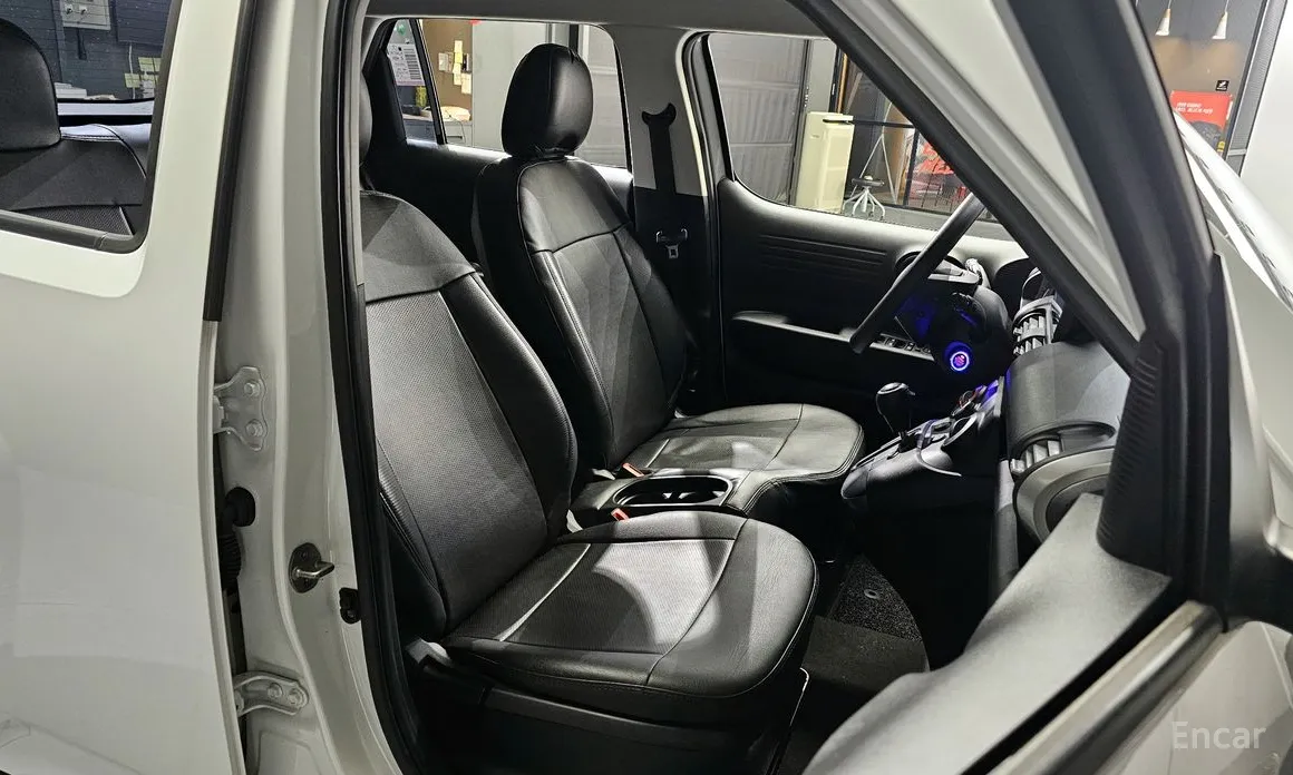 Фото 12 - Hyundai Casper