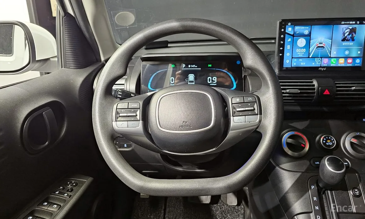 Фото 13 - Hyundai Casper