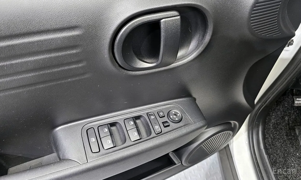 Фото 14 - Hyundai Casper