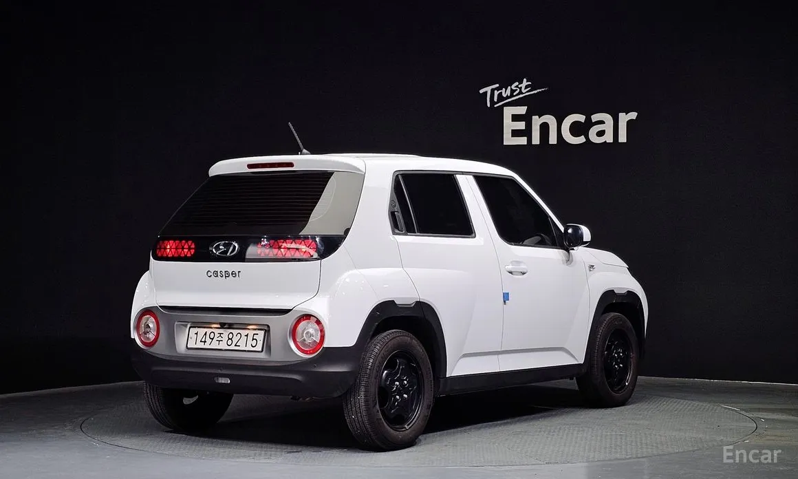 Фото 2 - Hyundai Casper