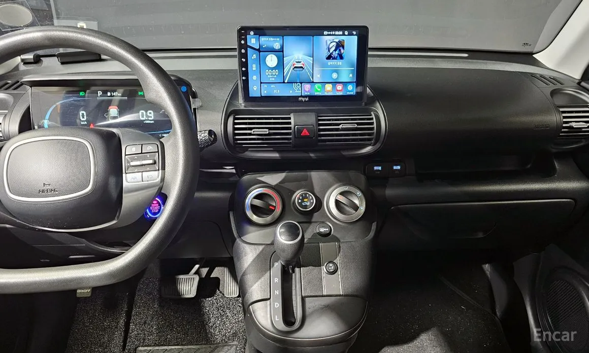 Фото 20 - Hyundai Casper