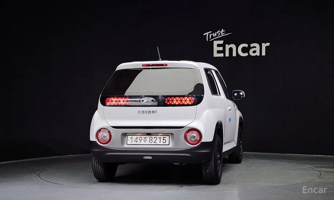 Фото 4 - Hyundai Casper