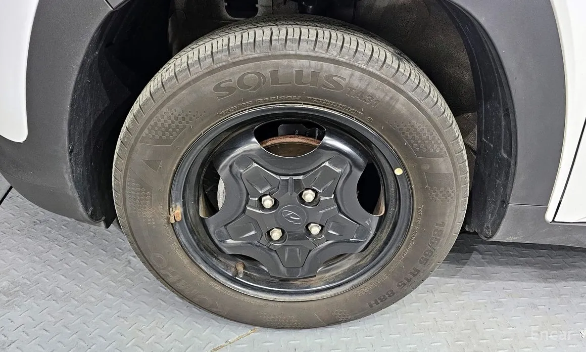 Фото 5 - Hyundai Casper