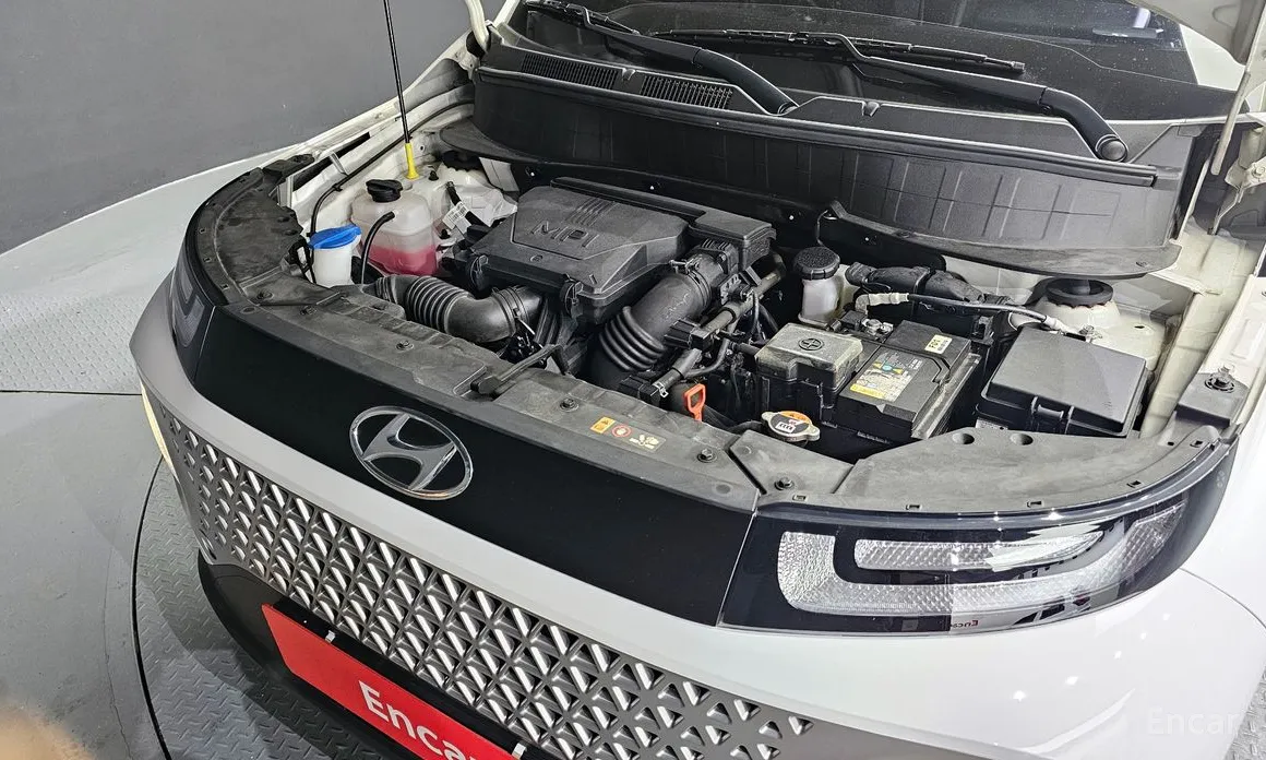 Фото 6 - Hyundai Casper