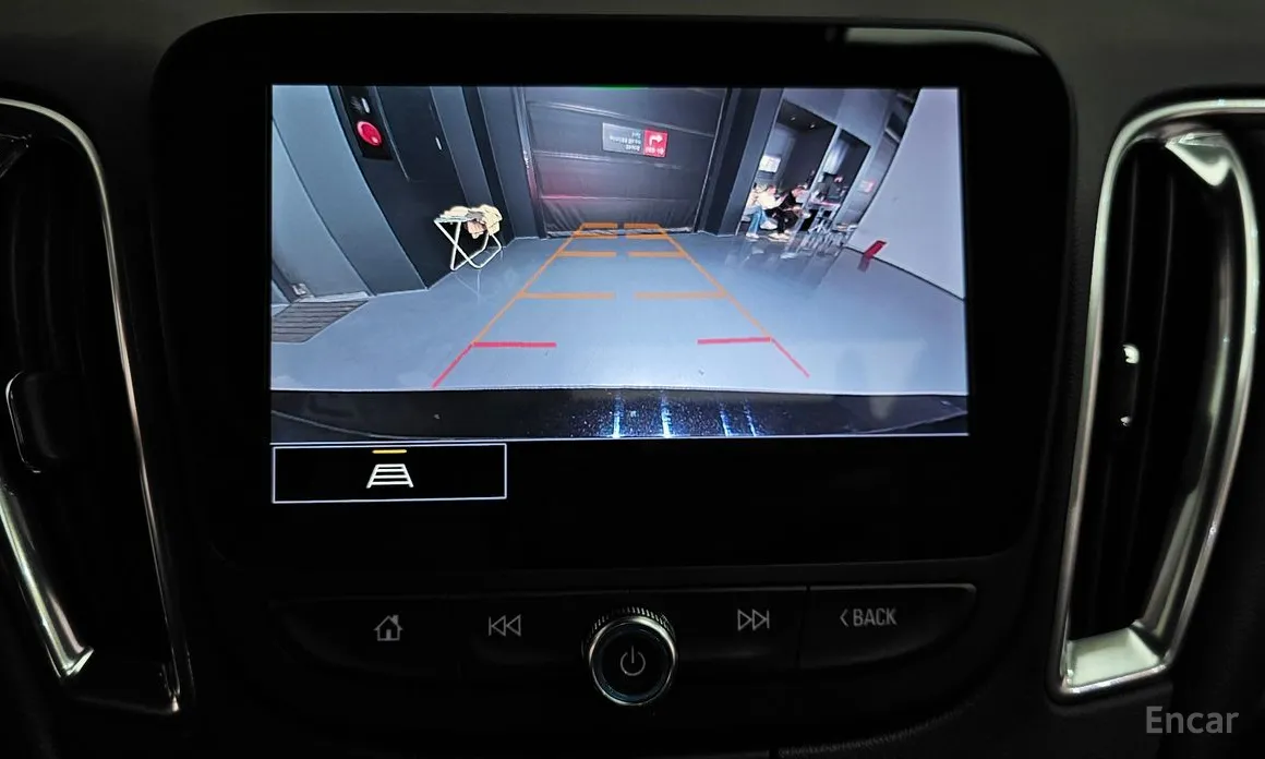 Фото 15 - Chevrolet Malibu