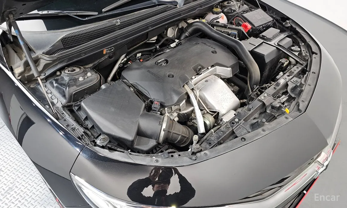 Фото 6 - Chevrolet Malibu