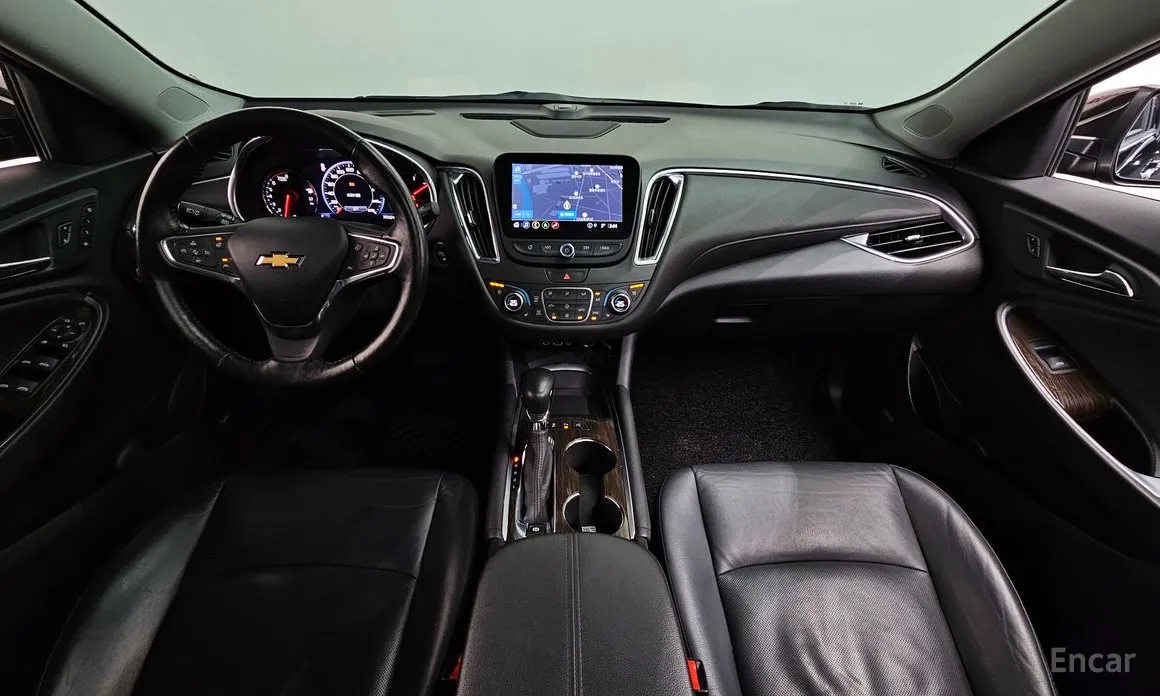 Фото 7 - Chevrolet Malibu