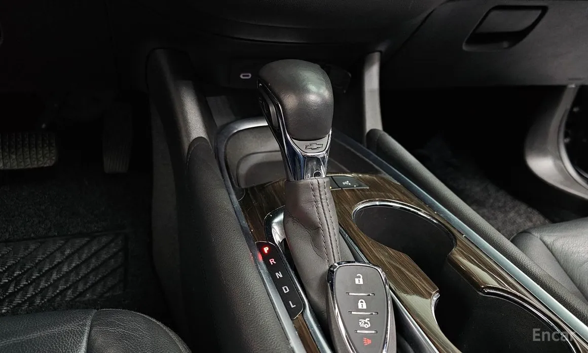 Фото 9 - Chevrolet Malibu