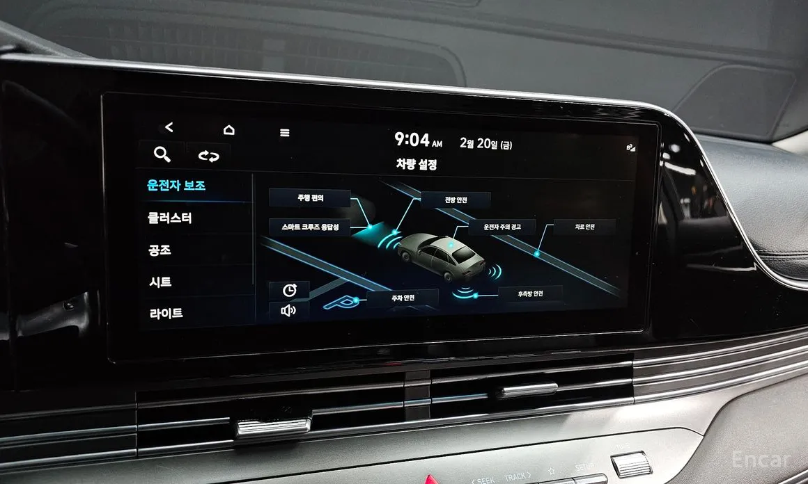 Фото 18 - Hyundai Grandeur