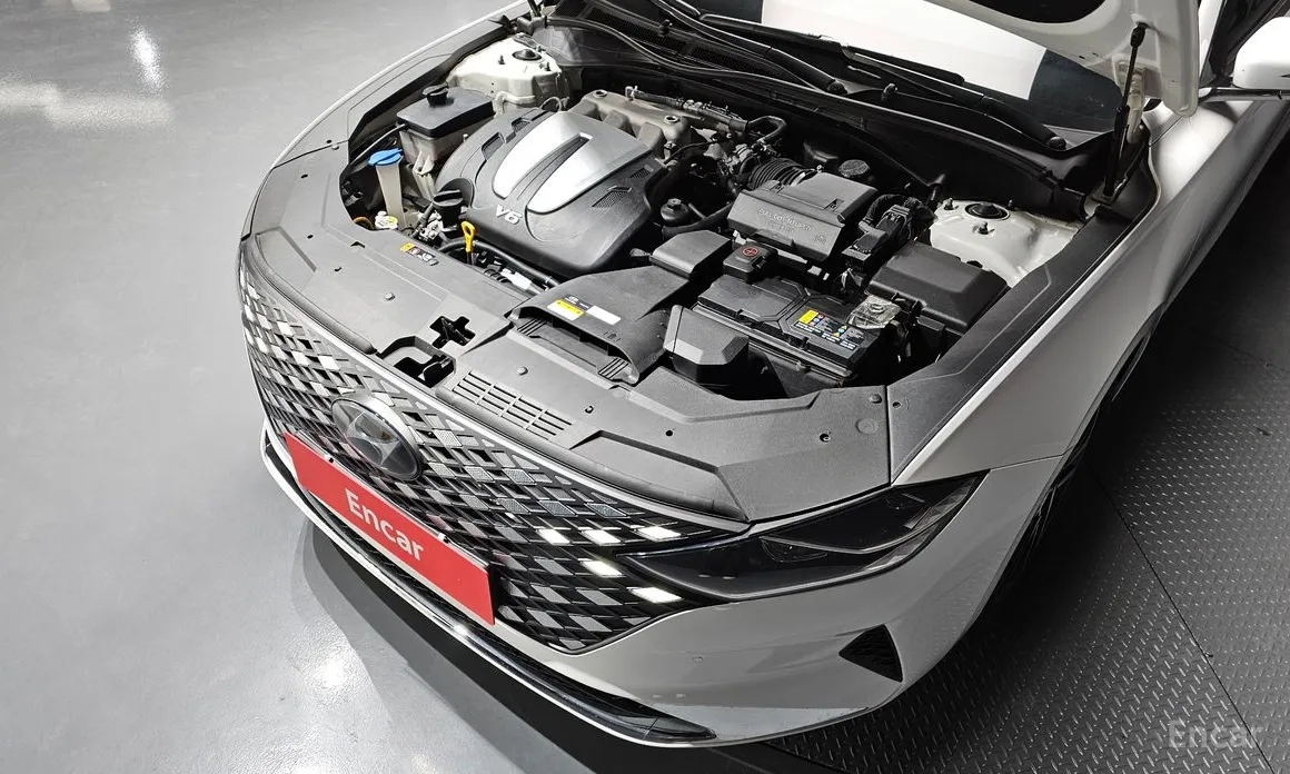 Фото 6 - Hyundai Grandeur