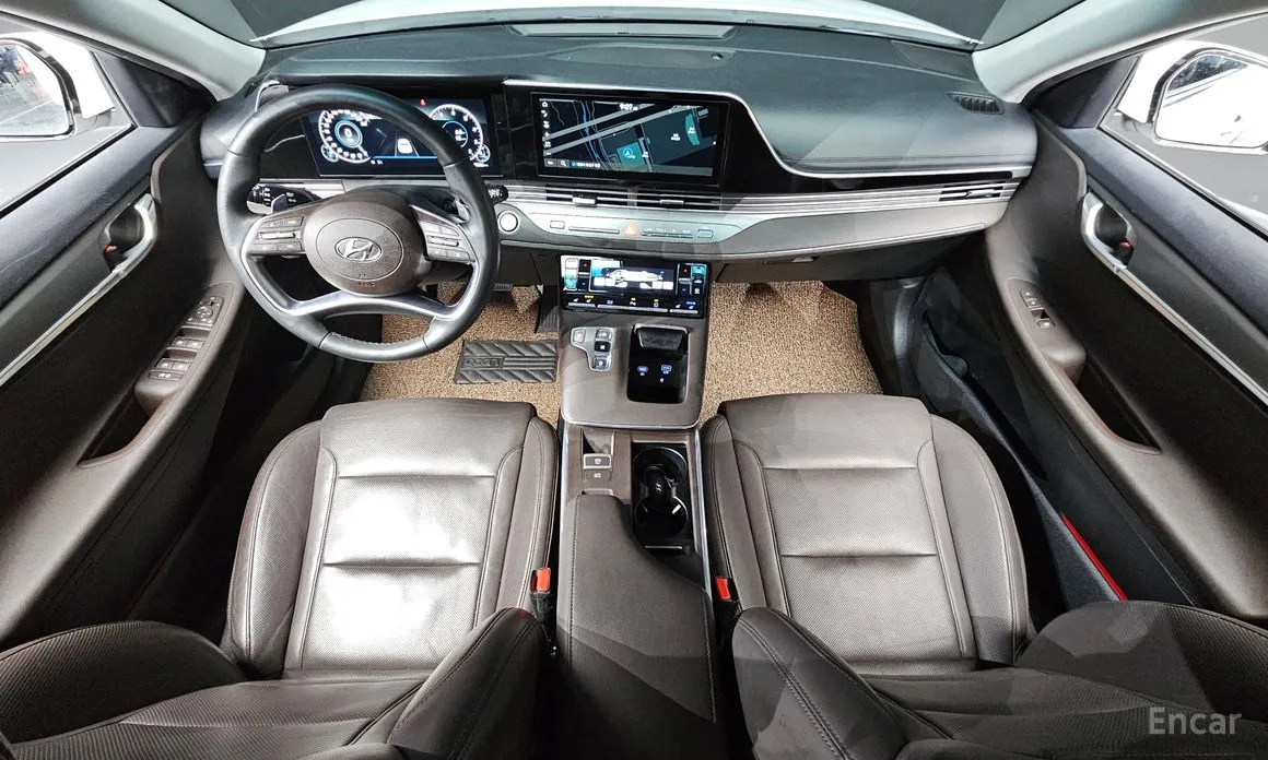 Фото 7 - Hyundai Grandeur