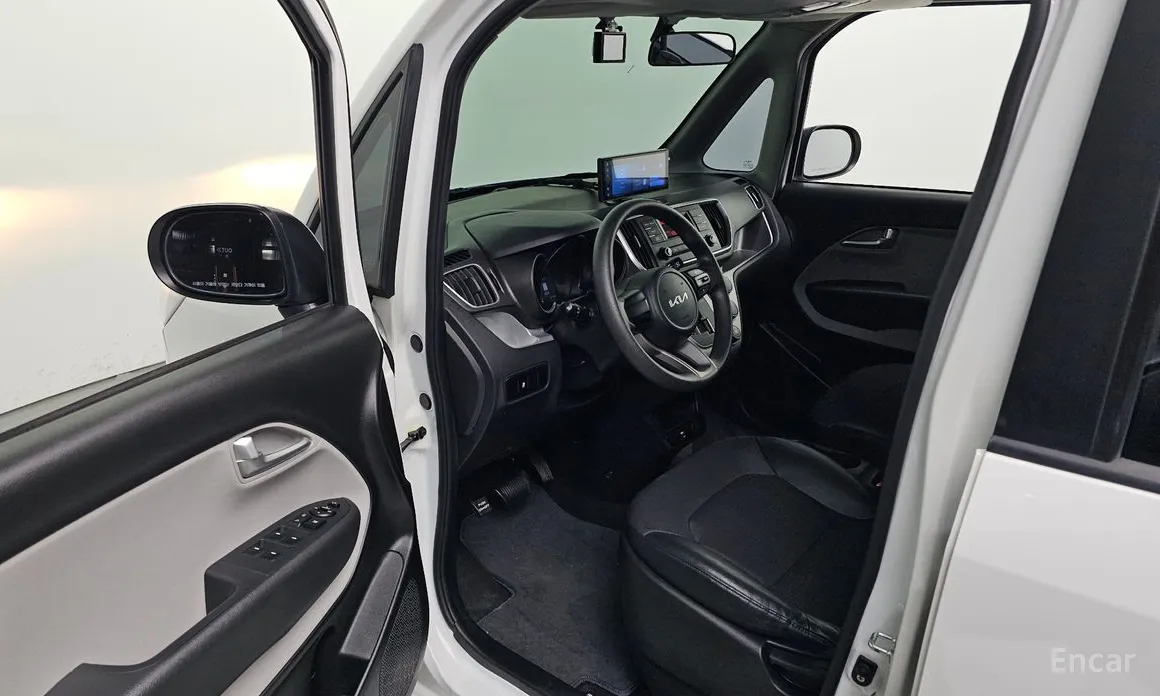 Фото 10 - Kia Ray
