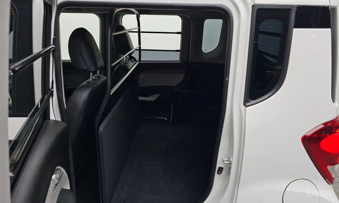 Фото 11 - Kia Ray