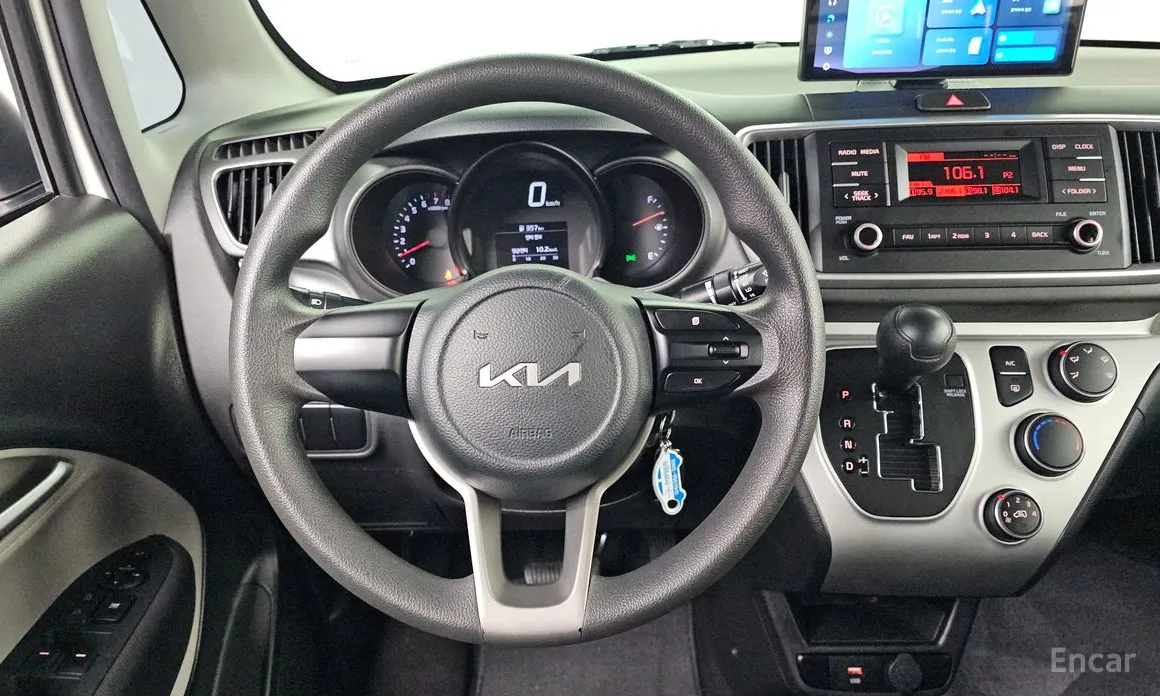 Фото 15 - Kia Ray