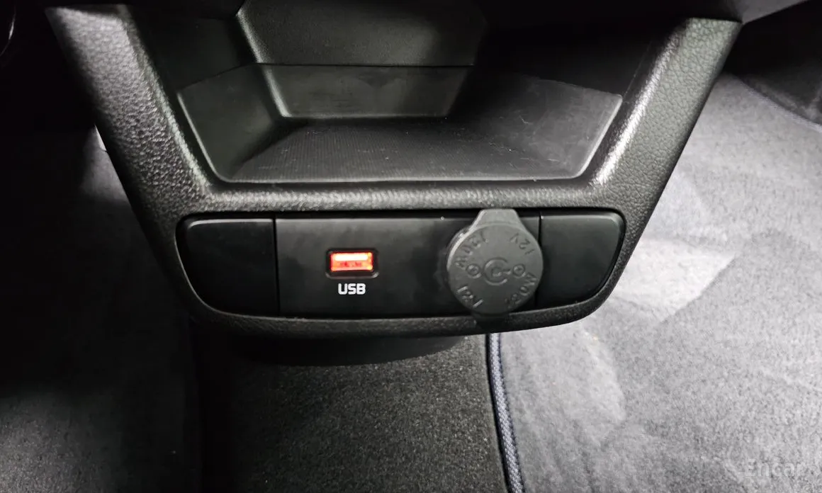 Фото 19 - Kia Ray