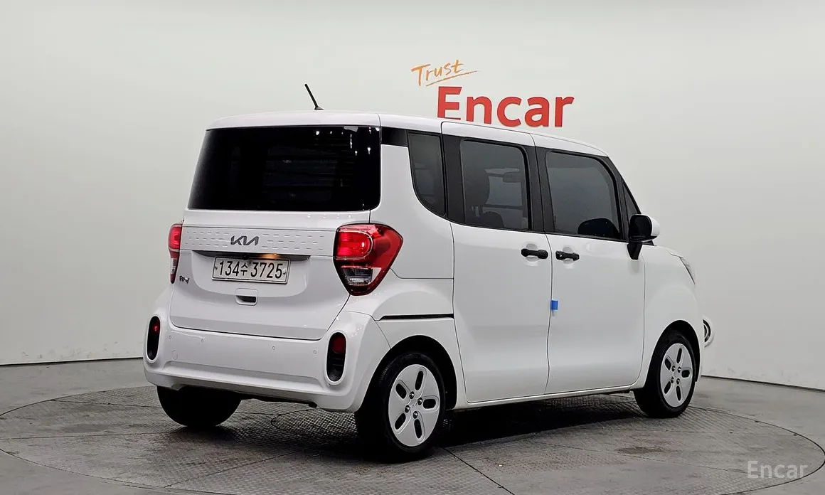 Фото 2 - Kia Ray